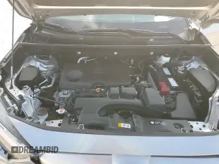 2024 Toyota RAV4 Limited z VIN 2T3Y1RFV0RC293965, wystawiony jako Copart lot #71344195 z przebiegiem 4 693 mil mil oraz Szkoda całkowita • Salvage title. Historia ofert i sprzedaży dostępna na DreamBid. Obrazek 14.