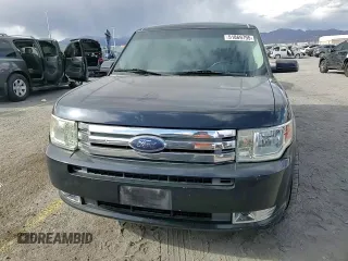 2010 Ford Flex SEL z VIN 2FMGK5CC6ABA24939, wystawiony jako Copart lot #51869795 z przebiegiem 174 987 mil mil oraz Szkoda całkowita • Salvage title. Historia ofert i sprzedaży dostępna na DreamBid. Obrazek 12.