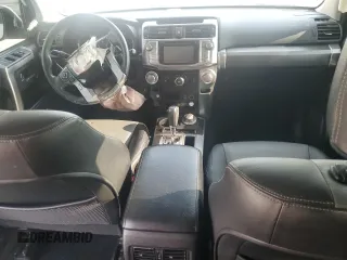 2016 Toyota 4Runner Limited with VIN JTEBU5JR2G5347099, listed as a Copart auction lot 51487105 with Not Provided miles and Salvage Title. Bid and sale history available at DreamBid. Image 8.