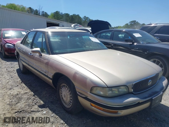 1999 Buick LeSabre Custom with VIN 1G4HP52K8XH495257, listed as a IAAI auction lot 41975982 with 100,299 mi miles and . Bid and sale history available at DreamBid. Image 13.