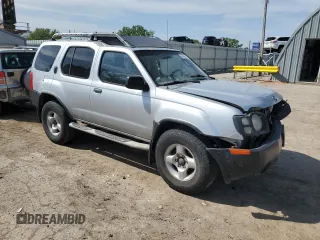 2002 Nissan Xterra XE z VIN 5N1ED28T62C508278, wystawiony jako Copart lot #54058255 z przebiegiem 250 199 mil mil oraz Szkody całkowita. Historia ofert i sprzedaży dostępna na DreamBid. Obrazek 4.