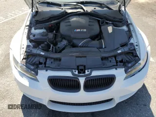 2012 BMW M3 with VIN WBSKG9C5XCE797910, listed as a Copart auction lot 69233364 with 95,977 mi miles and Salvage Title. Bid and sale history available at carsss.com. Image 12.