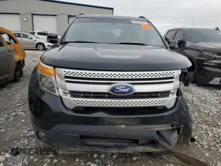 2014 Ford Explorer XLT с VIN 1FM5K7D85EGA32560, выставлен на аукционе Copart как лот 55678235 с пробегом Не указан миль и Списание • Salvage title. История ставок и продаж доступна на DreamBid. Изображение 5.