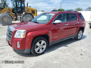 2015 GMC Terrain SLT с VIN 2GKALTEKXF6186402, выставлен на аукционе Copart как лот 62831855 с пробегом 140 375 миль миль и Чистый • Clean title. История ставок и продаж доступна на DreamBid. Изображение 1.