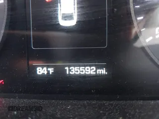 2016 Hyundai Sonata Hybrid SE with VIN KMHE24L15GA039176, listed as a IAAI auction lot 42135751 with 135,592 mi miles. Bid and sale history available at carsss.com. Image 15.