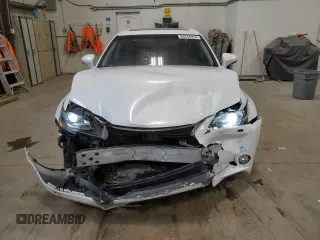 2013 Lexus GS 350 z VIN JTHCE1BLXD5000798, wystawiony jako Copart lot #80244914 z przebiegiem 141 492 mil mil oraz Szkody całkowita. Historia ofert i sprzedaży dostępna na DreamBid. Obrazek 5.
