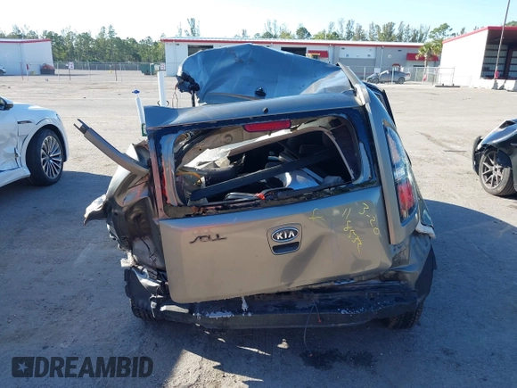 2011 Kia Soul + with VIN KNDJT2A2XB7288532, listed as a IAAI auction lot 38852336 with Not Provided miles and . Bid and sale history available at DreamBid. Image 14.