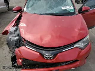 2016 Toyota RAV4 XLE with VIN 2T3RFREV5GW483179, listed as a Copart auction lot 49007185 with 120,022 mi miles and Salvage Title. Bid and sale history available at carsss.com. Image 12.