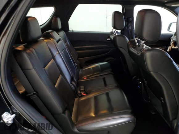 2023 Dodge Durango GT Plus with VIN 1C4RDHDG4PC579293, listed as a Copart auction lot 87852695 with 58,956 mi miles and Clean title. Bid and sale history available at DreamBid. Image 11.