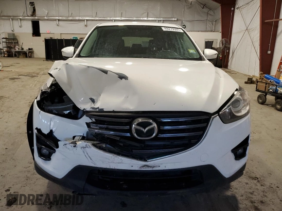 2016 Mazda CX-5 Grand Touring with VIN JM3KE4DYXG0836028, listed as a Copart auction lot 49279565 with 96,672 mi miles and Non Repairable. Bid and sale history available at carsss.com. Image 5.