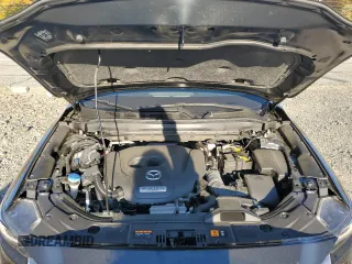 2024 Mazda CX-5 2.5 Turbo Signature with VIN JM3KFBXY8R0398139, listed as a Copart auction lot 76885954 with 7,266 mi miles and Salvage Title. Bid and sale history available at carsss.com. Image 14.