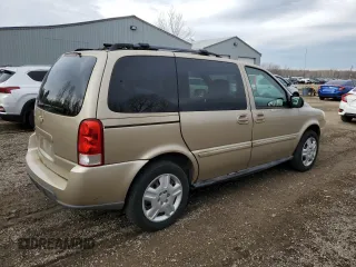 2006 Chevrolet Uplander with VIN 1GNDU33L46D101869, listed as a Copart auction lot 80923674 with 141,748 mi miles and Clean Title. Bid and sale history available at DreamBid. Image 3.
