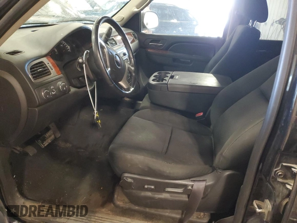 2013 GMC Yukon SLE with VIN 1GKS2AE0XDR267220, listed as a Copart auction lot 75325494 with 195,097 mi miles and Clean Title. Bid and sale history available at carsss.com. Image 7.