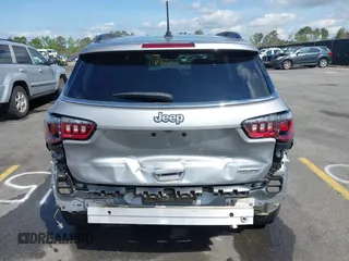 2022 Jeep Compass Latitude with VIN 3C4NJCBB3NT188428, listed as a IAAI auction lot 41930096 with 37,085 mi miles and . Bid and sale history available at DreamBid. Image 17.