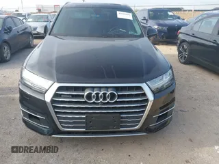 2018 Audi Q7 Premium Plus z VIN WA1LAAF75JD054810, wystawiony jako IAAI lot #42049892 z przebiegiem 43 297 mil mil oraz . Historia ofert i sprzedaży dostępna na DreamBid. Obrazek 12.