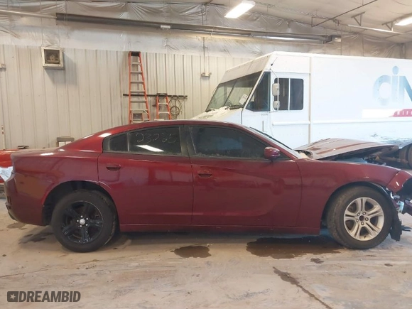 2021 Dodge Charger SXT with VIN 2C3CDXBG6MH531505, listed as a IAAI auction lot 41123225 with 69,811 mi miles. Bid and sale history available at carsss.com. Image 12.