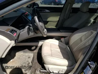 2019 Lincoln MKZ Reserve I с VIN 3LN6L5D98KR607589, выставлен на аукционе Copart как лот 54523325 с пробегом Не указан миль и Списание • Salvage title. История ставок и продаж доступна на DreamBid. Изображение 7.
