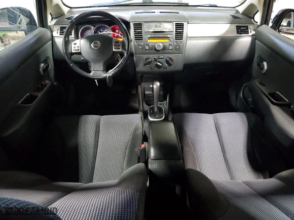 2011 Nissan Versa 1.8 S with VIN 3N1BC1CP6BL443969, listed as a Copart auction lot 51209825 with 126,455 mi miles and Non Repairable. Bid and sale history available at carsss.com. Image 8.