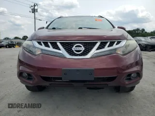 2012 Nissan Murano S z VIN JN8AZ1MU3CW121995, wystawiony jako Copart lot #60366785 z przebiegiem 120 557 mil mil oraz Szkoda całkowita • Salvage title. Historia ofert i sprzedaży dostępna na DreamBid. Obrazek 5.