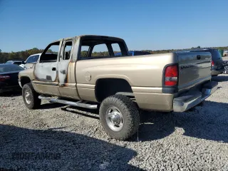 2002 Dodge 2500 z VIN 3B7KF23602M286323, wystawiony jako Copart lot #74644773 z przebiegiem Nie podano mil oraz Szkoda całkowita • Salvage title. Historia ofert i sprzedaży dostępna na DreamBid. Obrazek 2.