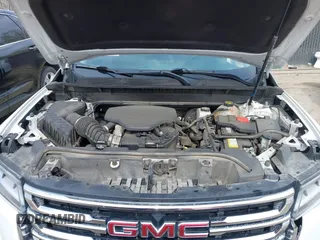 2020 GMC Acadia SLT with VIN 1GKKNMLS8LZ172019, listed as a IAAI auction lot 41820650 with 92,178 mi miles and . Bid and sale history available at DreamBid. Image 10.