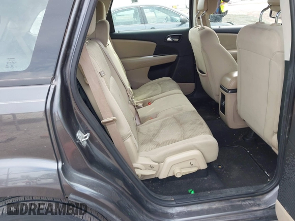2014 Dodge Journey American Value with VIN 3C4PDCAB7ET151254, listed as a IAAI auction lot 41962026 with 161,115 mi miles and . Bid and sale history available at DreamBid. Image 8.