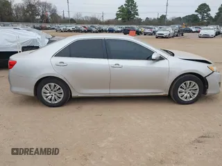 2012 Toyota Camry L with VIN 4T4BF1FK4CR185366, listed as a IAAI auction lot 41533830 with 172,192 mi miles. Bid and sale history available at carsss.com. Image 14.