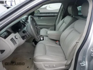2011 Cadillac DTS Professional Limousine z VIN 1GE7K9C66BU600196, wystawiony jako Copart lot #75916064 z przebiegiem 37 183 mil mil oraz Tytuł czysty. Historia ofert i sprzedaży dostępna na DreamBid. Obrazek 6.