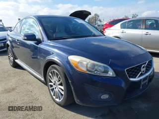 2012 Volvo C30 with VIN YV1672MK5C2274214, listed as a IAAI auction lot 41487768 with 151,559 mi miles and . Bid and sale history available at DreamBid. Image 1.