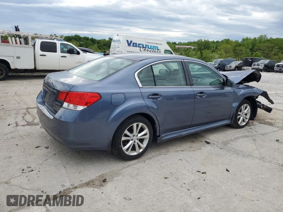 2013 Subaru Legacy Premium z VIN 4S3BMCC6XD3003975, wystawiony jako Copart lot #55167715 z przebiegiem 74 842 mil mil oraz Szkoda całkowita • Salvage title. Historia ofert i sprzedaży dostępna na DreamBid. Obrazek 3.