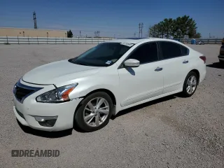2013 Nissan Altima SL z VIN 1N4AL3AP7DN587515, wystawiony jako Copart lot #55730865 z przebiegiem 124 351 mil mil oraz Szkoda całkowita • Salvage title. Historia ofert i sprzedaży dostępna na DreamBid. Obrazek 1.