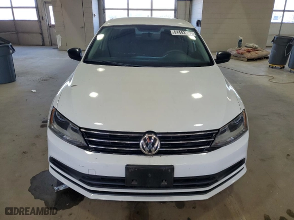 2015 Volkswagen Jetta Sedan 1.8T SE with VIN 3VWD17AJ5FM310100, listed as a Copart auction lot 51443265 with 109,679 mi miles and Clean Title. Bid and sale history available at carsss.com. Image 5.