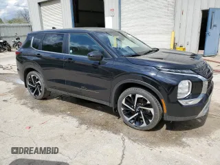 2023 Mitsubishi Outlander SE z VIN JA4J4UA82PZ051018, wystawiony jako Copart lot #47072425 z przebiegiem 20 974 mil mil oraz Szkoda całkowita • Salvage title. Historia ofert i sprzedaży dostępna na DreamBid. Obrazek 4.