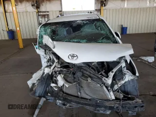 2017 Toyota Sienna LE Auto Access Seat with VIN 5TDKZ3DC9HS874165, listed as a Copart auction lot 52757194 with Not provided miles and Salvage title. Bid and sale history available at DreamBid. Image 5.