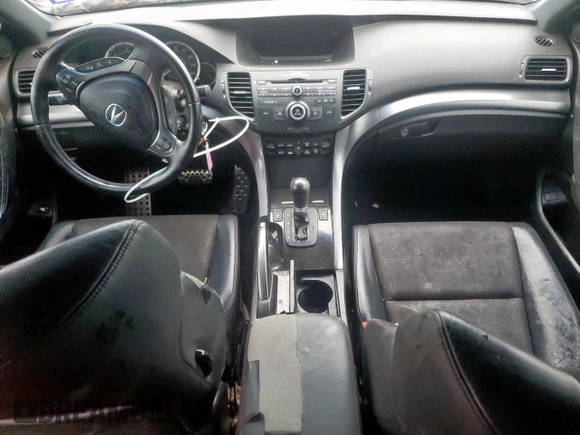 2012 Acura TSX Special Edition с VIN JH4CU2F83CC017158, выставлен на аукционе Copart как лот 57231615 с пробегом Не указан миль и Списание • Salvage title. История ставок и продаж доступна на DreamBid. Изображение 8.