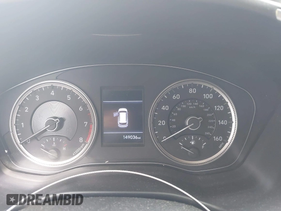 2020 Hyundai Santa Fe SE с VIN 5NMS23AD1LH156042, выставлен на аукционе IAAI как лот 42573916 с пробегом 149 036 миль миль и . История ставок и продаж доступна на DreamBid. Изображение 7.