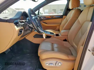 2018 Porsche Macan с VIN WP1AA2A58JLB07514, выставлен на аукционе Copart как лот 61179385 с пробегом 44 227 миль миль и Списание • Salvage title. История ставок и продаж доступна на DreamBid. Изображение 7.