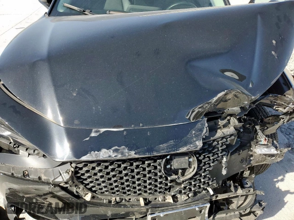 2021 Mazda CX-30 Select with VIN 3MVDMABL2MM271663, listed as a Copart auction lot 50212715 with Not Provided miles and Salvage Title. Bid and sale history available at DreamBid. Image 13.