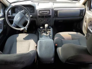 2004 Jeep Grand Cherokee Laredo z VIN 1J4GW48S24C217901, wystawiony jako Copart lot #60436675 z przebiegiem 263 837 mil mil oraz Szkoda całkowita • Salvage title. Historia ofert i sprzedaży dostępna na DreamBid. Obrazek 8.