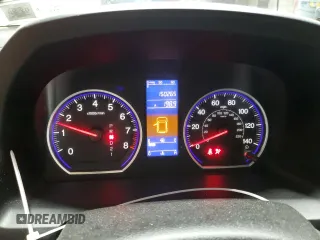 2011 Honda CR-V LX z VIN JHLRE4H33BC020228, wystawiony jako Copart lot #58934865 z przebiegiem 150 265 mil mil oraz Szkoda całkowita • Salvage title. Historia ofert i sprzedaży dostępna na DreamBid. Obrazek 9.