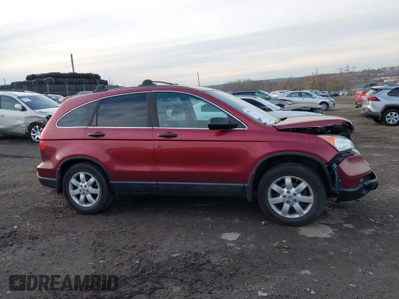 2008 Honda CR-V EX with VIN 5J6RE48528L025020, listed as a IAAI auction lot 40967326 with Not Provided miles. Bid and sale history available at carsss.com. Image 13.