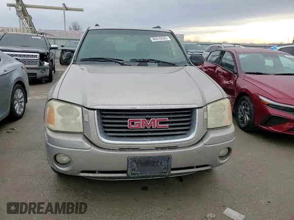 2002 GMC Envoy SLT z VIN 1GKDT13S422468756, wystawiony jako Copart lot #46510595 z przebiegiem 146 924 mil mil oraz Szkoda całkowita • Salvage title. Historia ofert i sprzedaży dostępna na DreamBid. Obrazek 12.