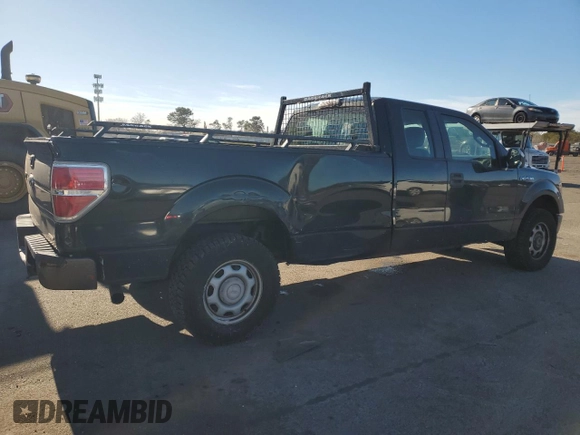 2014 Ford F-150 XL с VIN 1FTVX1EF6EKG36969, выставлен на аукционе Copart как лот 88285395 с пробегом 175 214 миль миль и Чистый • Clean title. История ставок и продаж доступна на DreamBid. Изображение 3.