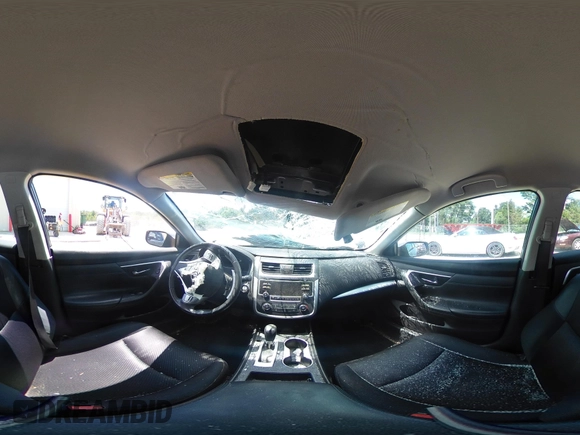 2017 Nissan Altima SV z VIN 1N4AL3AP2HC489509, wystawiony jako IAAI lot #42651575 z przebiegiem 138 361 mil mil oraz . Historia ofert i sprzedaży dostępna na DreamBid. Obrazek 18.