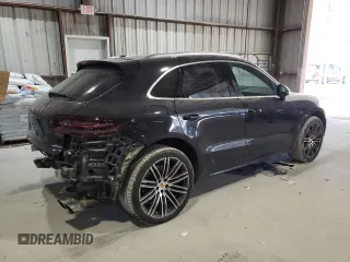 2017 Porsche Macan Turbo с VIN WP1AF2A58HLB60158, выставлен на аукционе Copart как лот 83470354 с пробегом 122 963 миль миль и Списание • Salvage title. История ставок и продаж доступна на DreamBid. Изображение 3.