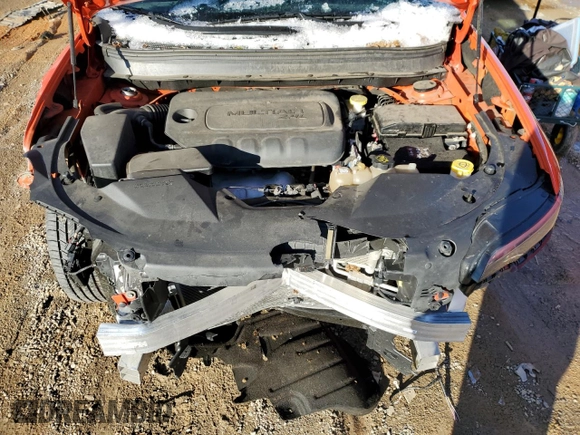 2021 Jeep Cherokee Altitude с VIN 1C4PJMLB7MD156793, выставлен на аукционе Copart как лот 87269464 с пробегом 54 190 миль миль и Списание • Salvage title. История ставок и продаж доступна на DreamBid. Изображение 13.