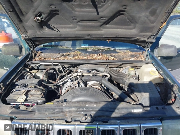 1996 Jeep Grand Cherokee with VIN 1J4EZ58Y7TC128428, listed as a IAAI auction lot 42050443 with 241,591 mi miles and . Bid and sale history available at DreamBid. Image 10.
