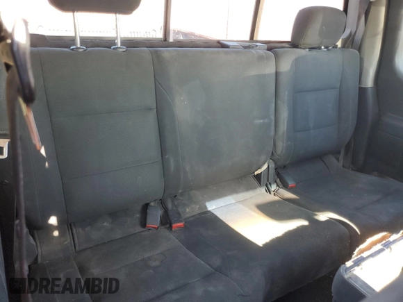 2008 Nissan Titan SE with VIN 1N6AA06A78N317304, listed as a Copart auction lot 85578924 with 201,127 mi miles and Salvage Title. Bid and sale history available at carsss.com. Image 10.