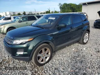 2015 Land Rover Range Rover Evoque Pure Plus with VIN SALVP2BG1FH023359, listed as a Copart auction lot 60722915 with 94,942 mi miles and Clean title. Bid and sale history available at DreamBid. Image 1.