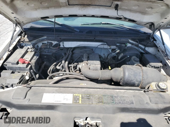 2003 Ford F-150 XL with VIN 1FTRF17293NB46259, listed as a Copart auction lot 49966395 with 137,025 mi miles and Clean Title. Bid and sale history available at DreamBid. Image 11.